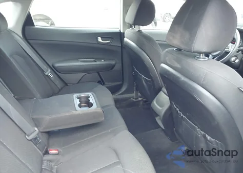 2018 Kia Optima Lx from USA, damaged, VIN 5XXGT4L3XJG225688